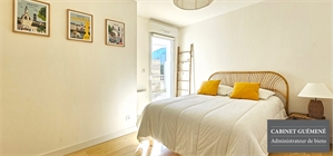 appartement à la vente -   44100  NANTES, surface 75 m2 vente appartement - GUE126897
